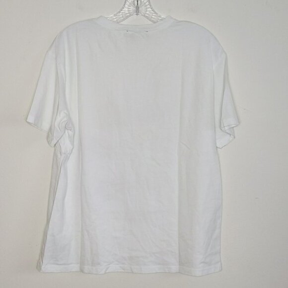 AMISU Georg Baselitz Lenin Beim Telegraphen (Grabar) 1999 Graphic T Shirt - Picture 4 of 4